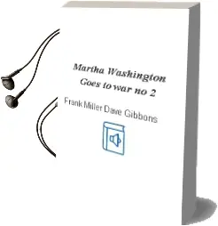 Descargar AudioLibro Martha Washington Goes to war no 2 de Frank Miller Dave Gibbons año 1990