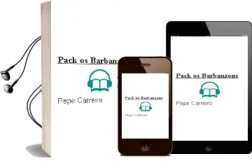 Descargar AudioLibro Pack os Barbanzóns de Pepe Carreiro año 1990
