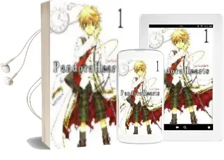 Descargar AudioLibro Pandora Hearts t01 de Jun Mochizuki año 1990