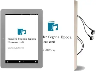 Descargar AudioLibro Patufet Segona Epoca Numero 028 de Varios Autores año 1990