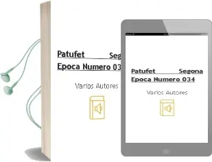 Descargar AudioLibro Patufet Segona Epoca Numero 034 de Varios Autores año 1990
