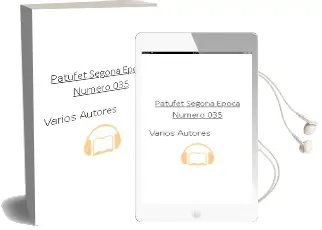 Descargar AudioLibro Patufet Segona Epoca Numero 035 de Varios Autores año 1990