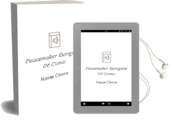 Descargar AudioLibro Peacemaker Kurogane 06 (Comic) de Nanae Chrono año 1990
