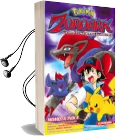 Descargar AudioLibro Pokemon Zoroark de Varios Autores año 1990
