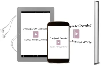 Descargar AudioLibro Principio de Gravedad de Velasco Montoya Vicente año 1990
