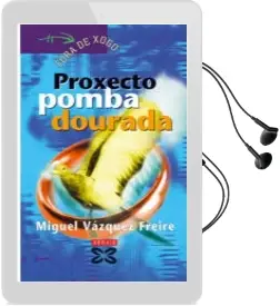 Descargar AudioLibro Proxecto Pomba Dourada de Miguel Vázquez Freire año 1990
