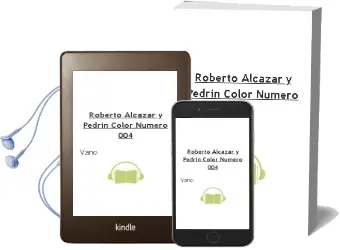 Descargar AudioLibro Roberto Alcazar y Pedrin Color Numero 004 de Vaño año 1990