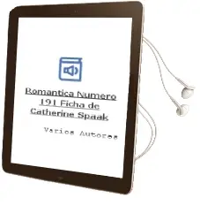 Descargar AudioLibro Romantica Numero 191: Ficha de Catherine Spaak de Varios Autores año 1990