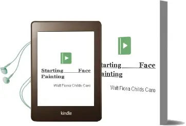 Descargar AudioLibro Starting Face Painting de Watt Fiona / Childs Caro año 1990