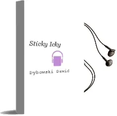 Descargar AudioLibro Sticky Icky de Dybowski Dawid año 1990