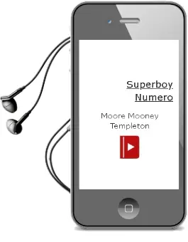 Descargar AudioLibro Superboy Numero de Moore Mooney Templeton año 1990