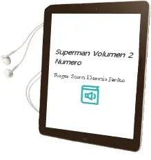 Descargar AudioLibro Superman Volumen 2 Numero de Roger Stern Dennis Janke año 1990