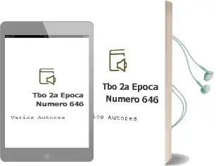 Descargar AudioLibro Tbo 2a Epoca Numero 646 de Varios Autores año 1990