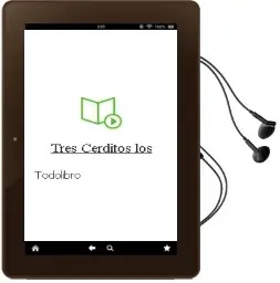 Descargar AudioLibro Tres Cerditos los de Todolibro año 1990
