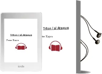 Descargar AudioLibro Triton i al Ataque de Peter Kapra año 1990