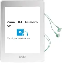 Descargar AudioLibro Zona 84 Numero 52 de Varios Autores año 1990