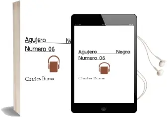 Descargar AudioLibro Agujero Negro Numero 06 de Charles Burns año 1990