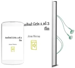 Descargar AudioLibro Anibal Gris: 1 al 3(Fin) de Jesus Merino año 1990