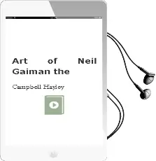 Descargar AudioLibro Art of Neil Gaiman the de Campbell Hayley año 1990