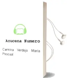 Descargar AudioLibro Azucena Numero de Carmina Verdejo Maria Pascual año 1990