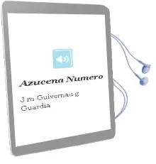 Descargar AudioLibro Azucena Numero de J.M. Guivernau G. Guardia año 1990