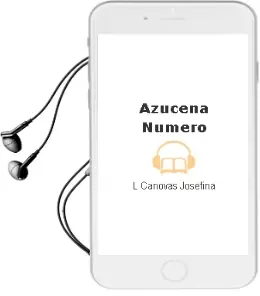 Descargar AudioLibro Azucena Numero de L. Canovas Josefina año 1990
