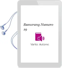 Descargar AudioLibro Bumerang Numero 19 de Varios Autores año 1990