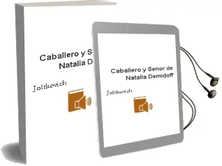 Descargar AudioLibro Caballero y Señor de Natalia Demidoff De Joltkevich año 1990
