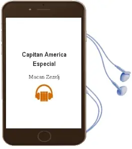Descargar AudioLibro Capitan America Especial de Macan Zezelj año 1990