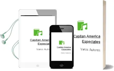 Descargar AudioLibro Capitan America Especiales de Varios Autores año 1990
