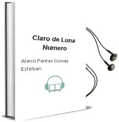 Descargar AudioLibro Claro de Luna Numero de Aleco Pantas Gomez Esteban año 1990