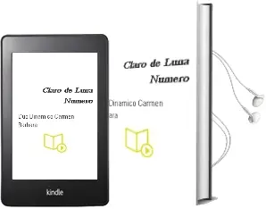 Descargar AudioLibro Claro de Luna Numero de Duo Dinamico Carmen Barbara año 1990