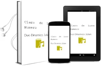 Descargar AudioLibro Claro de Luna Numero de Duo Dinamico Julian año 1990