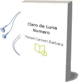 Descargar AudioLibro Claro de Luna Numero de Massiel Carmen Barbara año 1990