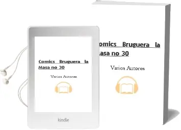 Descargar AudioLibro Comics Bruguera: La Masa no 30 de Varios Autores año 1990