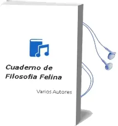 Descargar AudioLibro Cuaderno de Filosofia Felina de Varios Autores año 1990