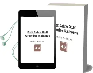 Descargar AudioLibro Ddt Extra 018: Grandes Rebajas de Varios Autores año 1990