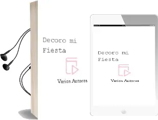 Descargar AudioLibro Decoro mi Fiesta de Varios Autores año 1990