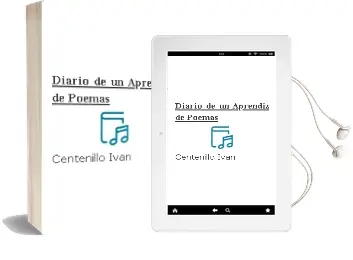 Descargar AudioLibro Diario de un Aprendiz de Poemas de Centenillo Ivan año 1990
