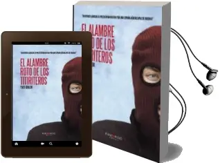 Descargar AudioLibro El Alambre Roto de los Titiriteros de Francisco Giraldo Sánchez año 1990