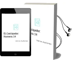 Descargar AudioLibro El Castigador Numero 14 de Varios Autores año 1990