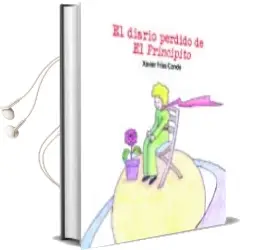 Descargar AudioLibro El Diario Perdido de el Principito de Xavier Frías Conde año 1990