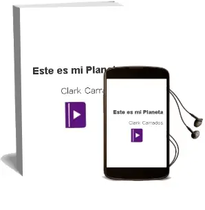 Descargar AudioLibro Este es mi Planeta de Clark Carrados año 1990
