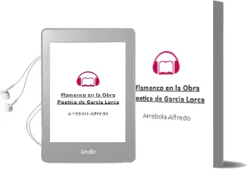 Descargar AudioLibro Flamenco en la Obra Poetica de Garcia Lorca de Arrebola Alfredo año 1990