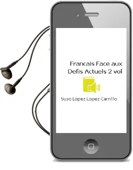 Descargar AudioLibro Francais Face aux Defis Actuels 2 vol de Suso Lopez/Lopez Carrillo año 1990