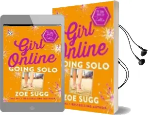 Descargar AudioLibro Girl Online Going Solo de Zoe Sugg año 1990