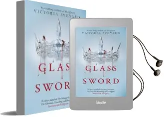 Descargar AudioLibro Glass Sword de Victoria Aveyard año 1990