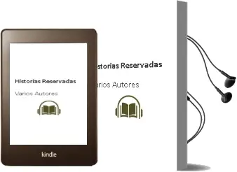 Descargar AudioLibro Historias Reservadas de Varios Autores año 1990