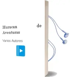 Descargar AudioLibro Huracan de Aventuras de Varios Autores año 1990