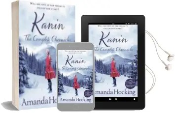 Descargar AudioLibro Kanin: The Complete Chronicles de Amanda Hocking año 1990